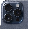 Смартфон Apple iPhone 15 Pro 128 ГБ, Dual: nano SIM + eSIM, синий титан